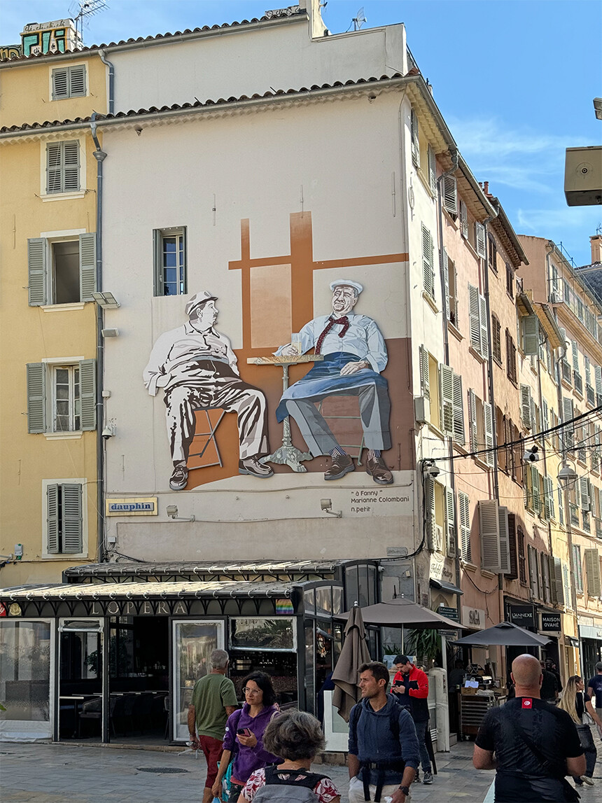 Street Art 5 Reasons You Should Visit Toulon, France