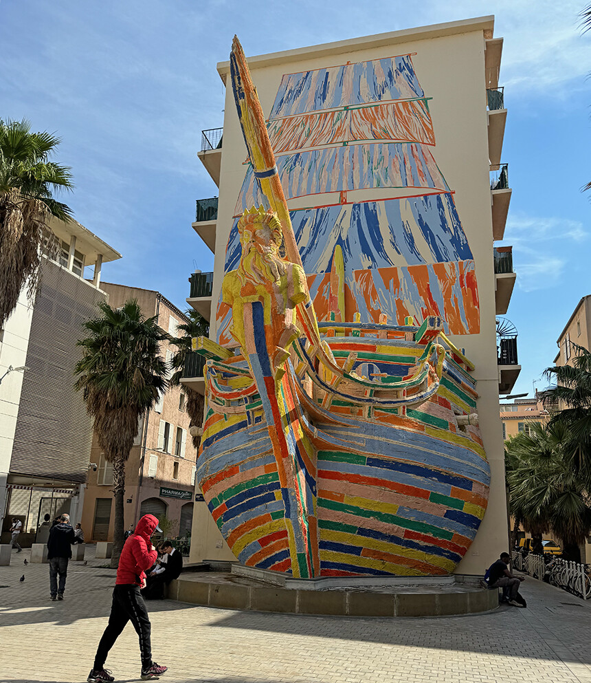 Street Art 5 Reasons You Should Visit Toulon, France