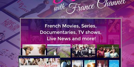 France Channel Movie and TV Streaming