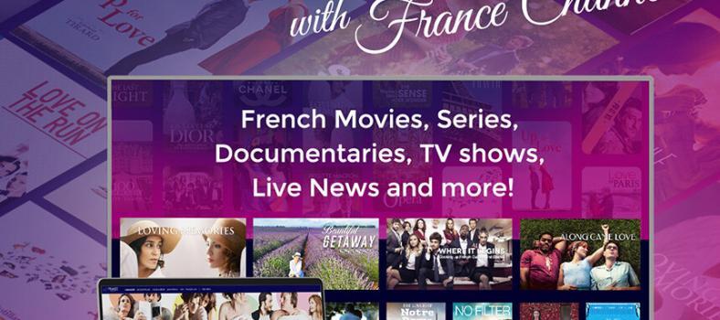 France Channel Movie and TV Streaming