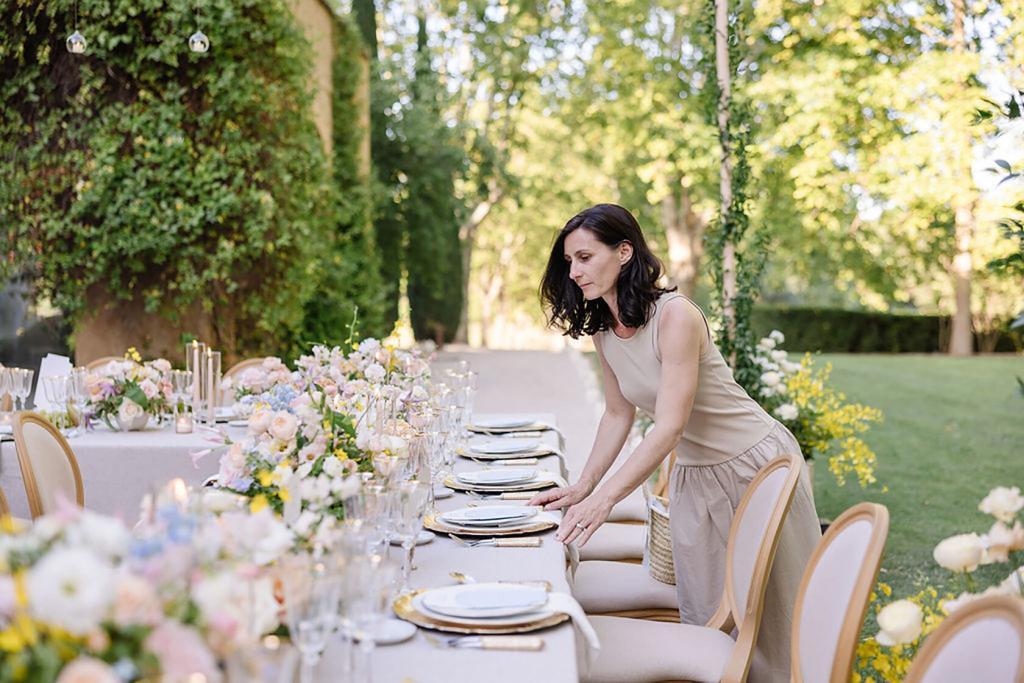 Et Volia Weddings in Provence