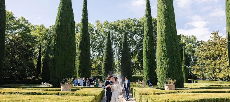 Et Volia Weddings in Provence