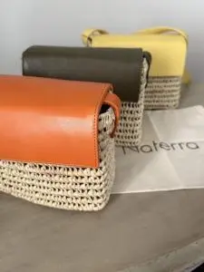 Stylish Basket Bag for Summer Fashion