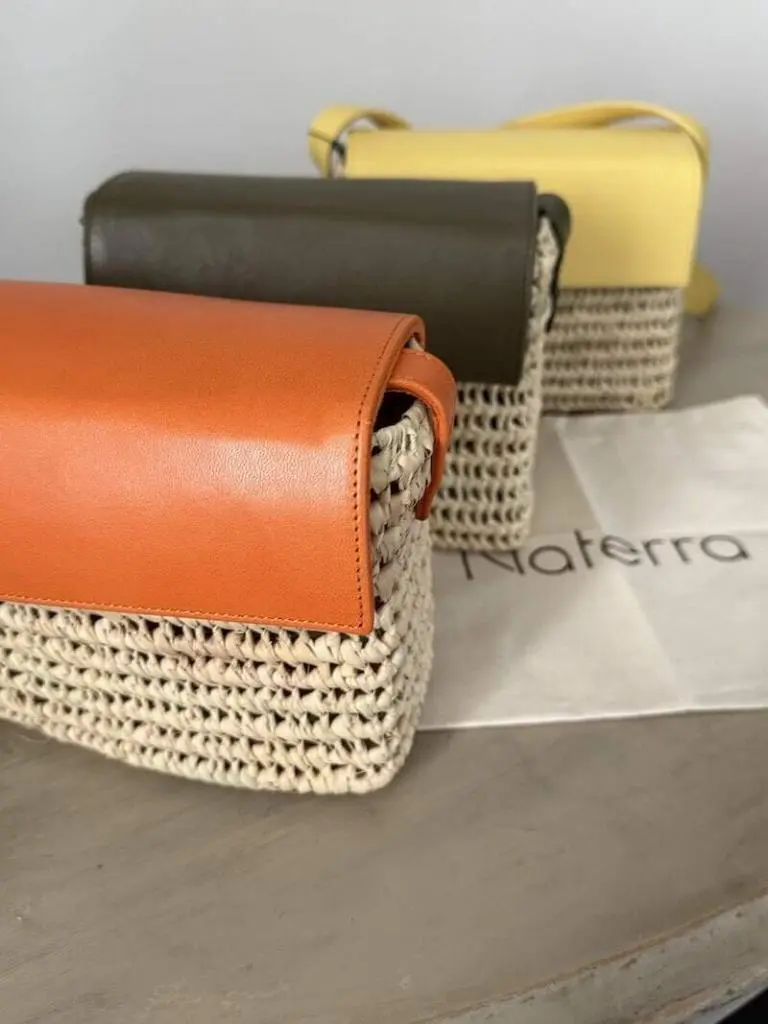 Stylish Basket Bag for Summer Fashion