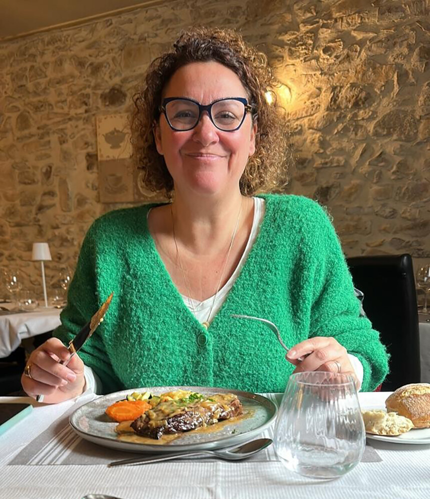 Gwen Simons Immersion Holidays Near Provence