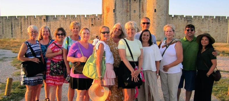 TripUSAFrance Guided Tours in Provence