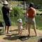 Family Friendly Trout Farm i
