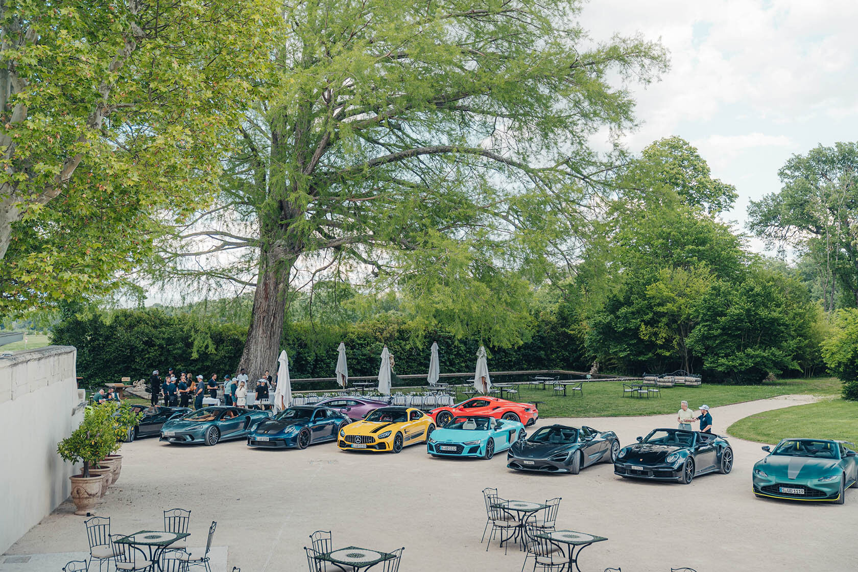 Ultimate Road Trip in Provence