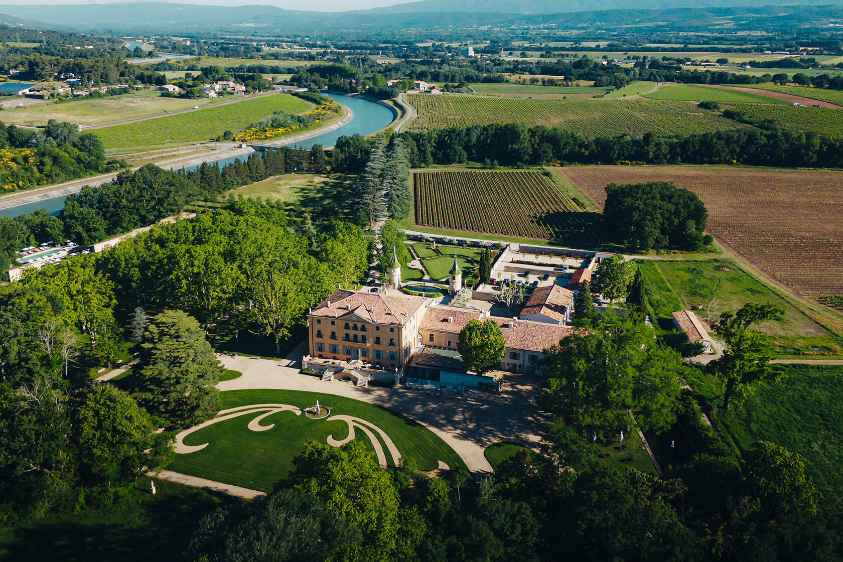 Driving holiday in Provence with ©Ultimate Driving Tours
