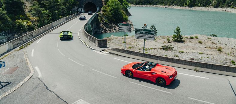 Ultimate Road Trip in Provence