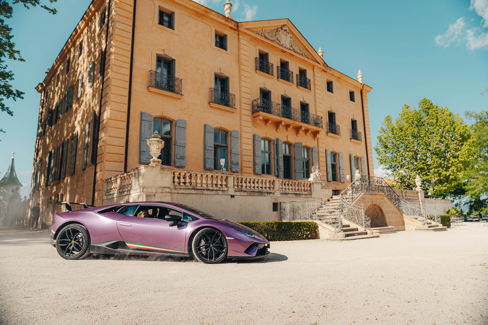 Ultimate Road Trip in Provence