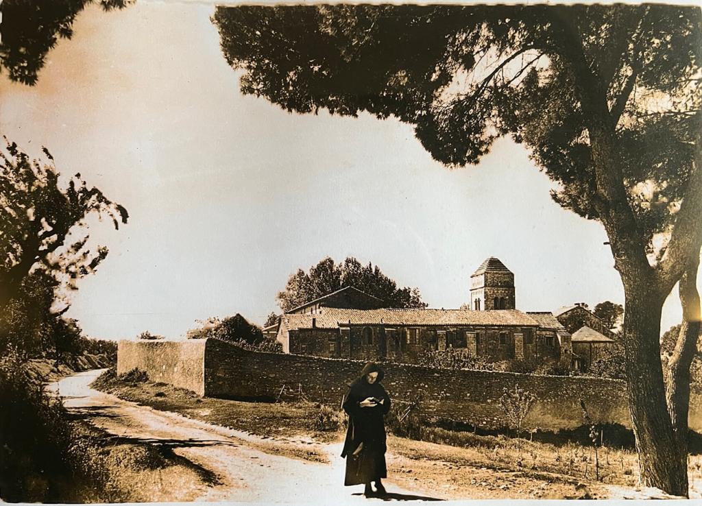 St Paul de Mausole archive photo St Remy de Provence