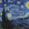Van Gogh St Remy Irises