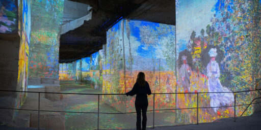 Claude Monet Carrieres des Lumieres
