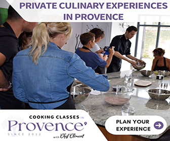 Cooking Classes in Provence