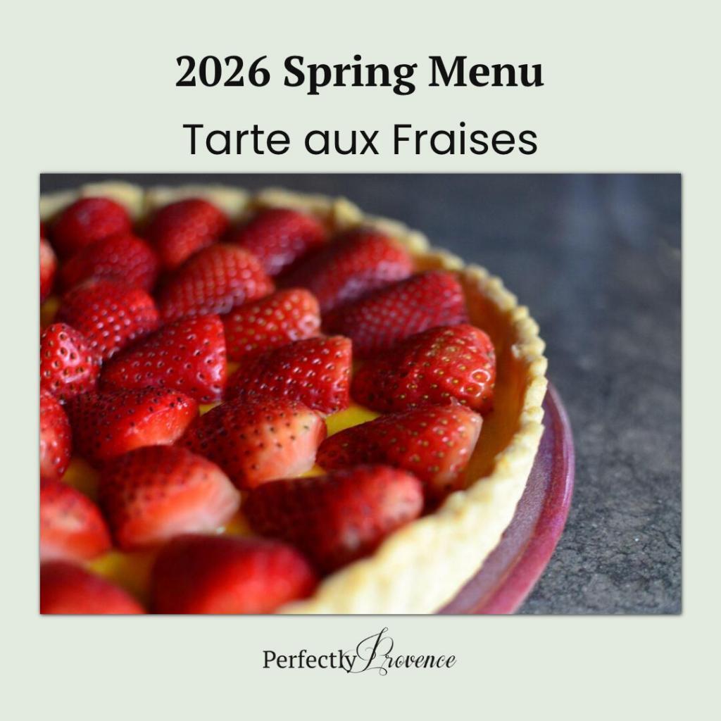 French Spring Menu Try This Spring Menu it's a Flavourful Canvas from Provence - Perfectly ...