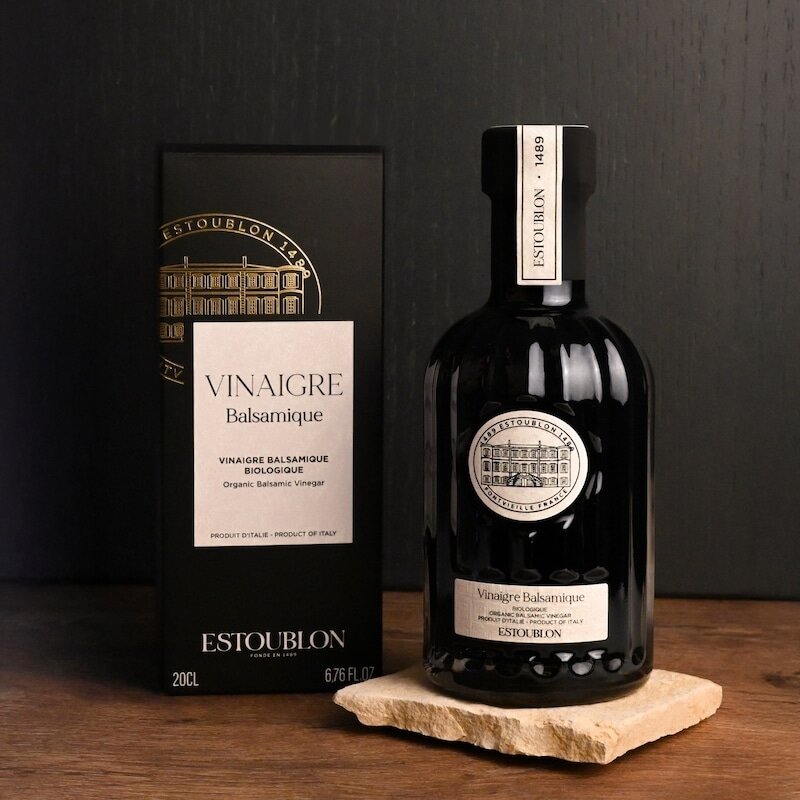 Balsamic Vinegar from Chateau d’Estoublon in Provence