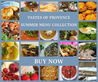 Seasonal Menu