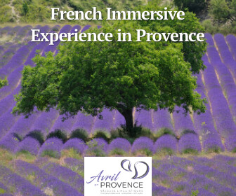 Avril en Provence Immersive French Experiences