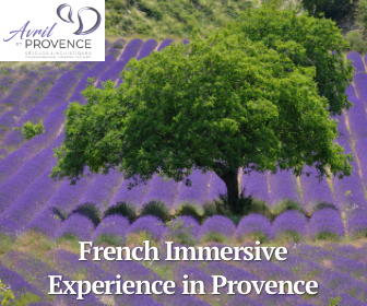 Avril en Provence Immersive French Experiences