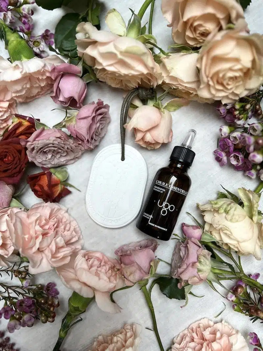 Lavender Scented Diffuser from Provence